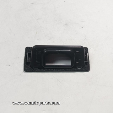 Rear door switch bracket ...