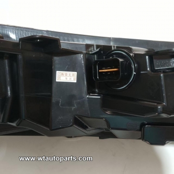 Headliaht assembly C00165221YC