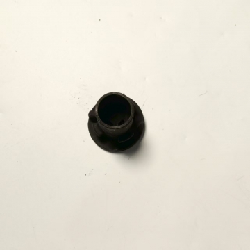 Pad on shock absorber spr...
