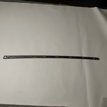 Side Window Frame Bright Strip,C00348761,