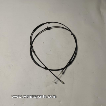 Engine hood cable C000470...