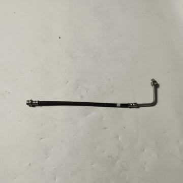 Rear brake hose assembly ...