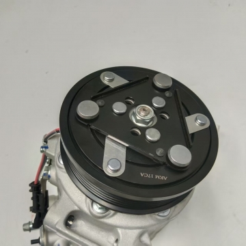 Air conditioner pump head...