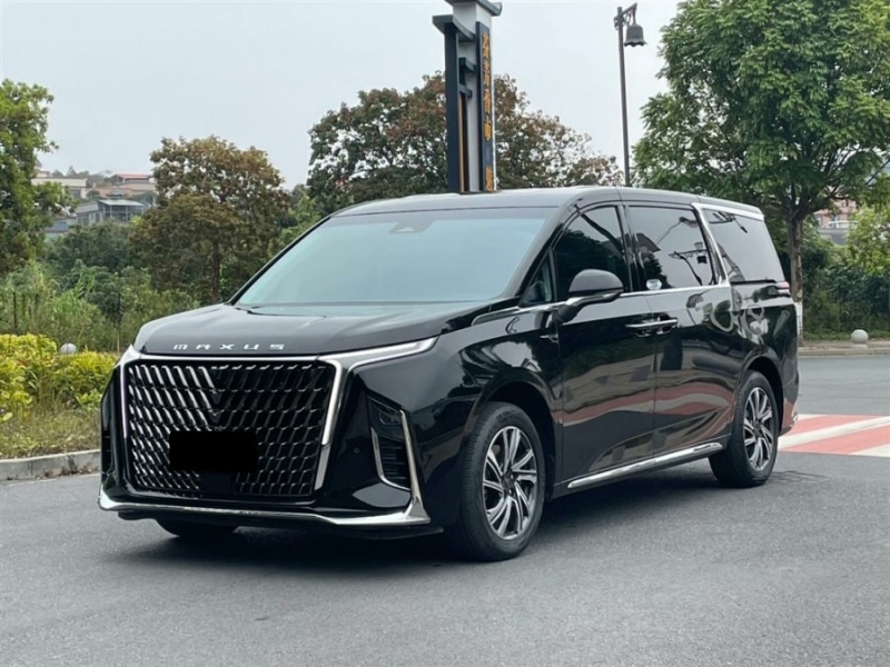 Maxus G90,Big MPV,Luxury Van