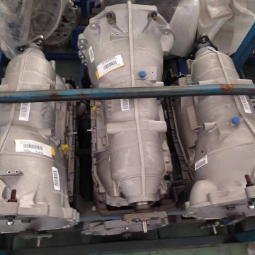 Maxus G10 Transmission As...