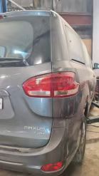 Rear Taillight G10